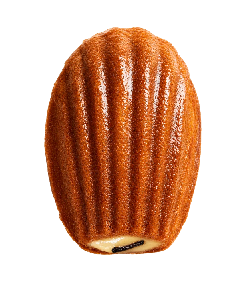 Filled vanilla